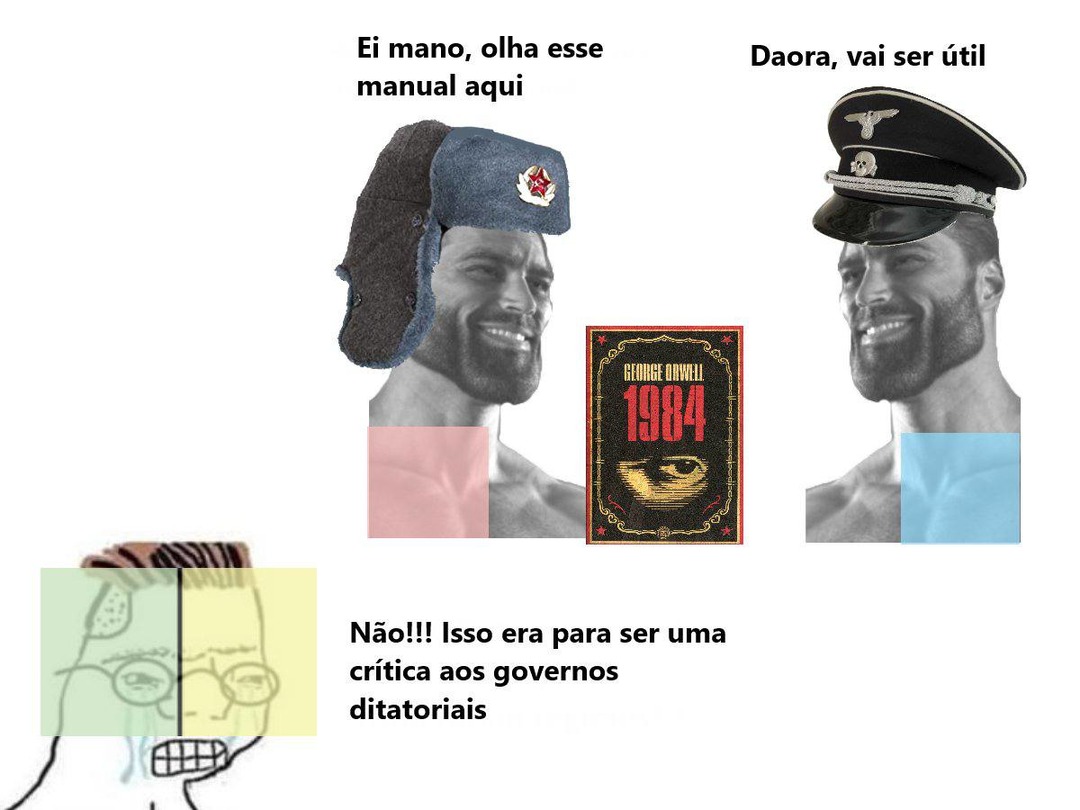 Sim, eu não uso chad poa me tephesenta em memes, como descobriu ? - iFunny  Brazil