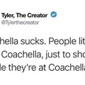Coachella opinions?