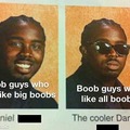 The cooler daniel