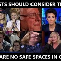 Safe Gulag Spaces for Socialists