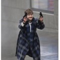 Daniel Radcliffe with guns meme