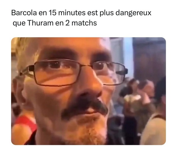 C’est pas vraiment une surprise - meme