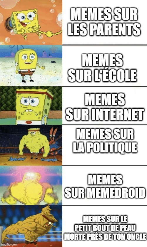 la vie en ce moment - meme