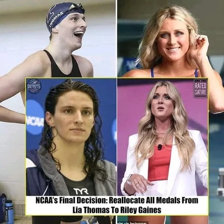 NCAA's final decision - meme