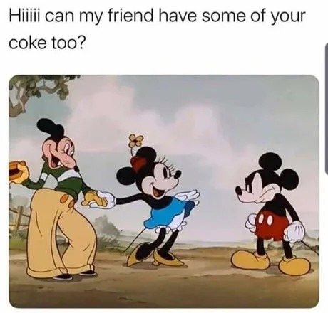 Hell no - meme
