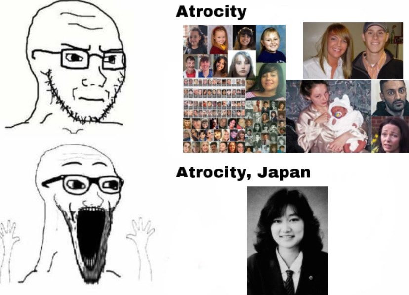 basically george floyd for radfems - meme
