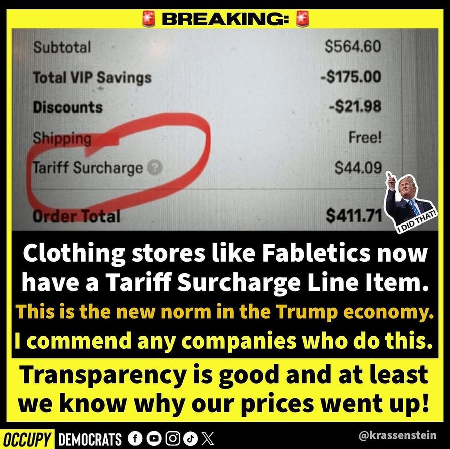 get ready to pay more. - meme