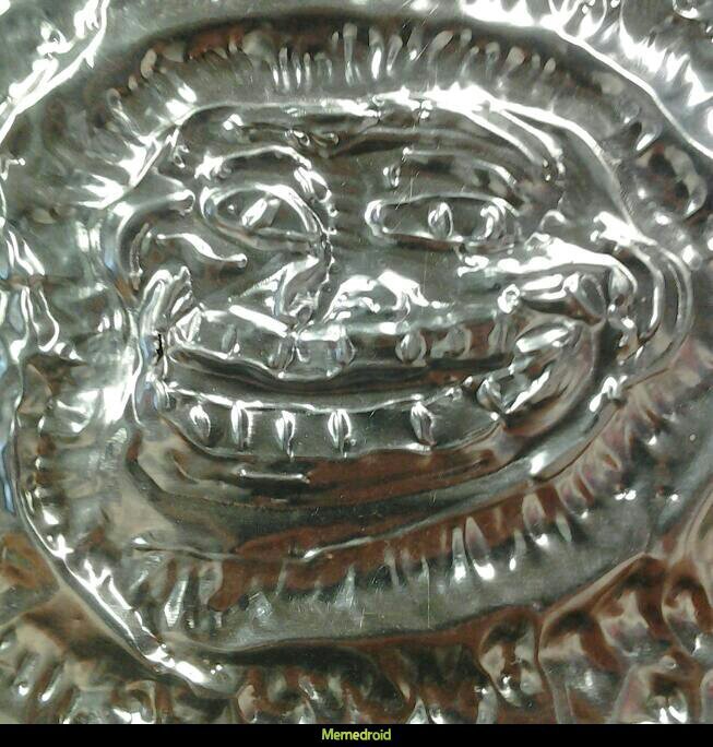 You wanna stop all the shitty political memes that we constantly see? Get rid of alliesend. This was made with aluminum by the way. I did my best.