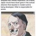 Notice me Hitler Senpai