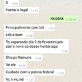 Qnd seu amigo n pode ficar perto de crianças