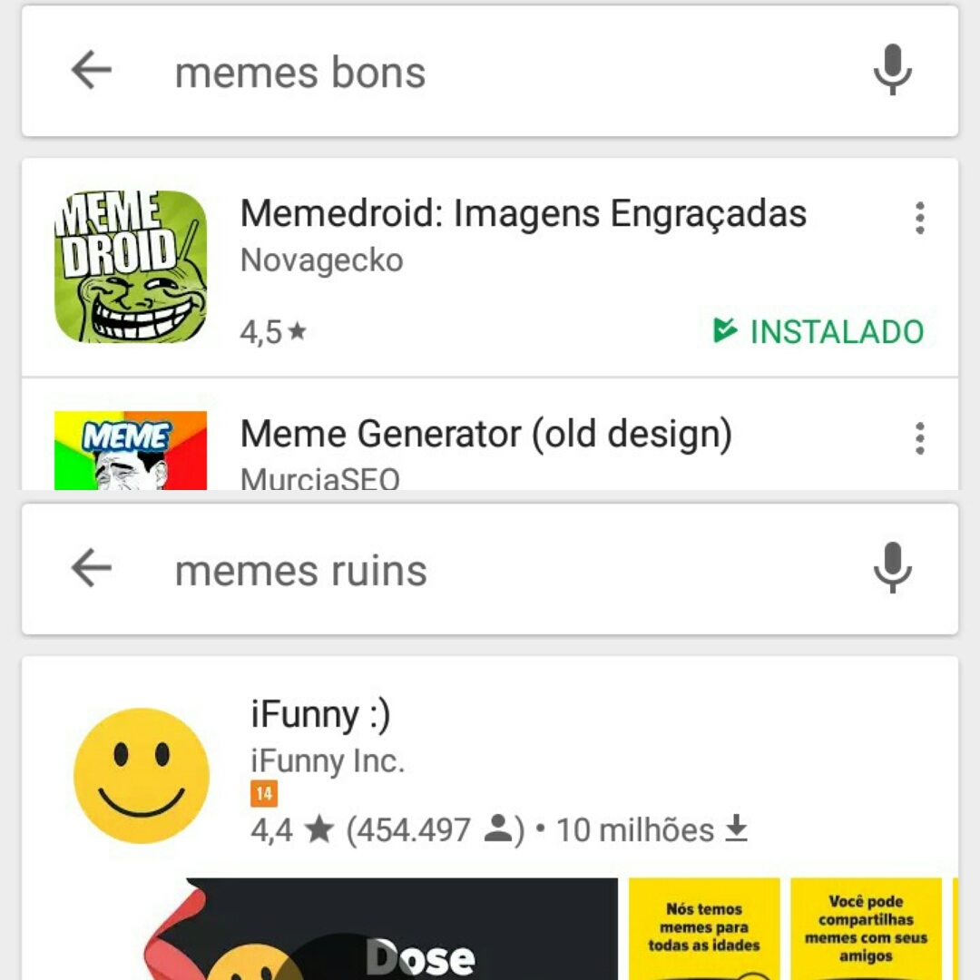 Memedroid: Imagens Engraçadas – Apps no Google Play