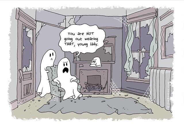 Ghost porn - Meme by Lone_wolf69 :) Memedroid