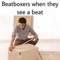 Beat boxer