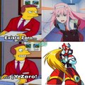 Este Zero es el mejor que existe en el universo de Megaman