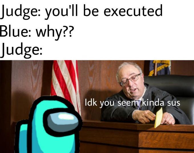 judge - meme