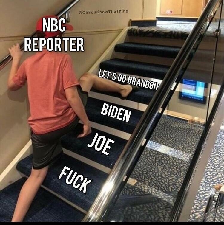 Fuck Joe Biden - meme