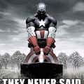 Captain America - Memorial Day