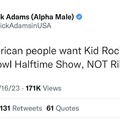 Kid Rock for the Super Bowl Halftime Show?