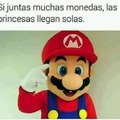 Mario: Stonks