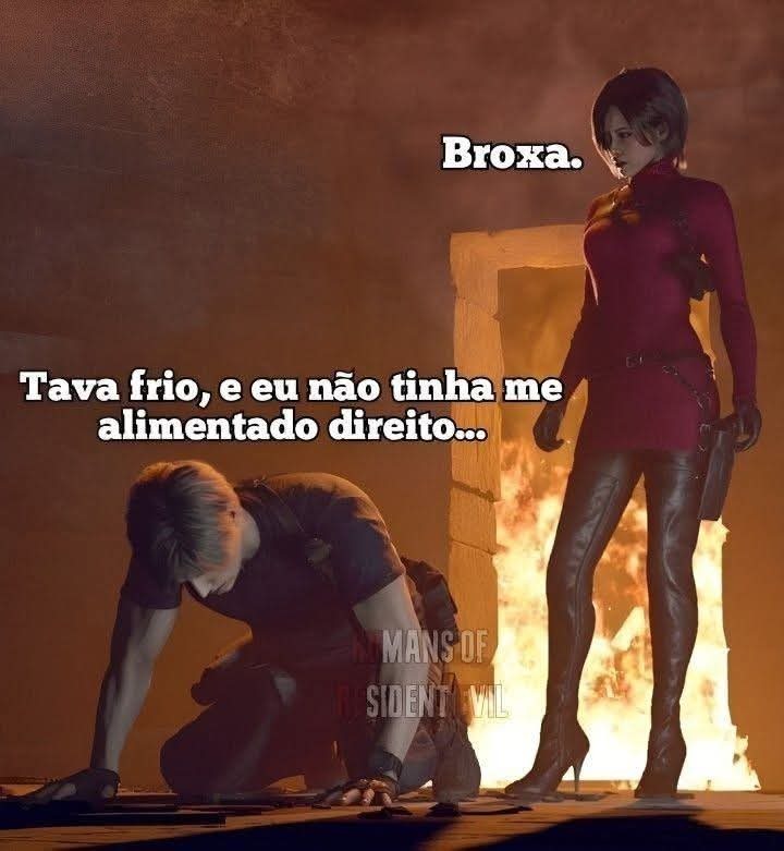As melhores desculpas - meme
