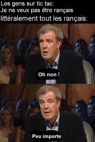 C’est pas grave, t’as quand même droit au croissant - meme