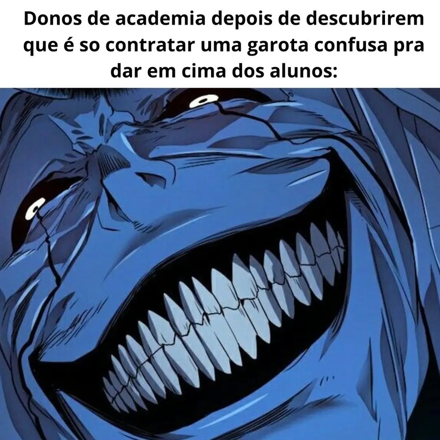 Coveiro Tério - meme