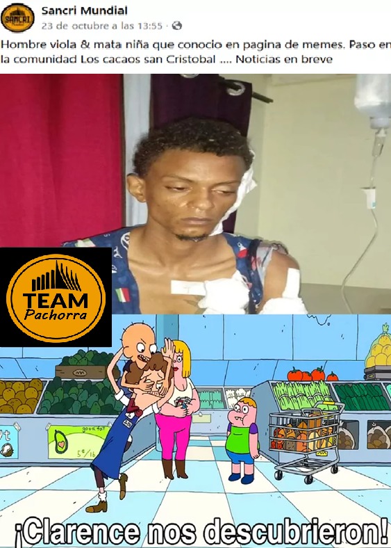 Meme hecho por M3M3L4F_ROBLOXS