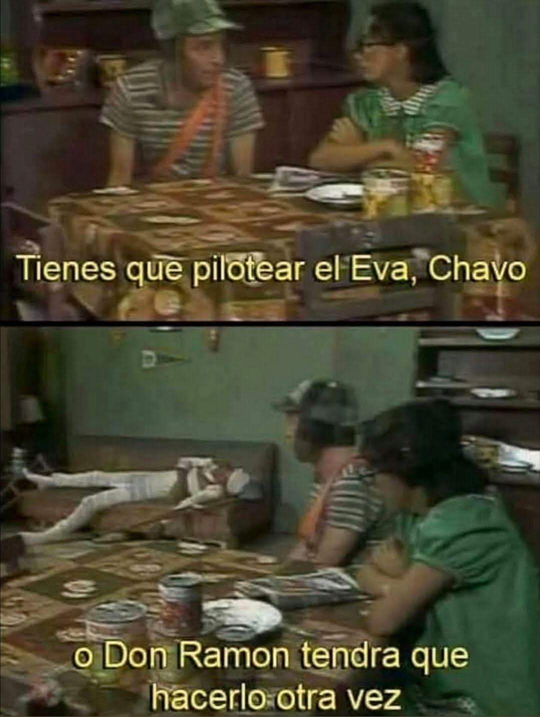Hacerlo otra vez - meme