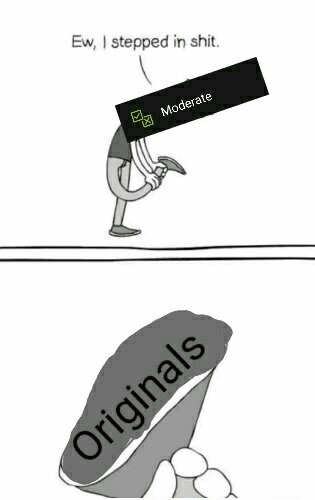 Ew?! - meme