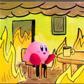 Everyone is dead except for Kirby