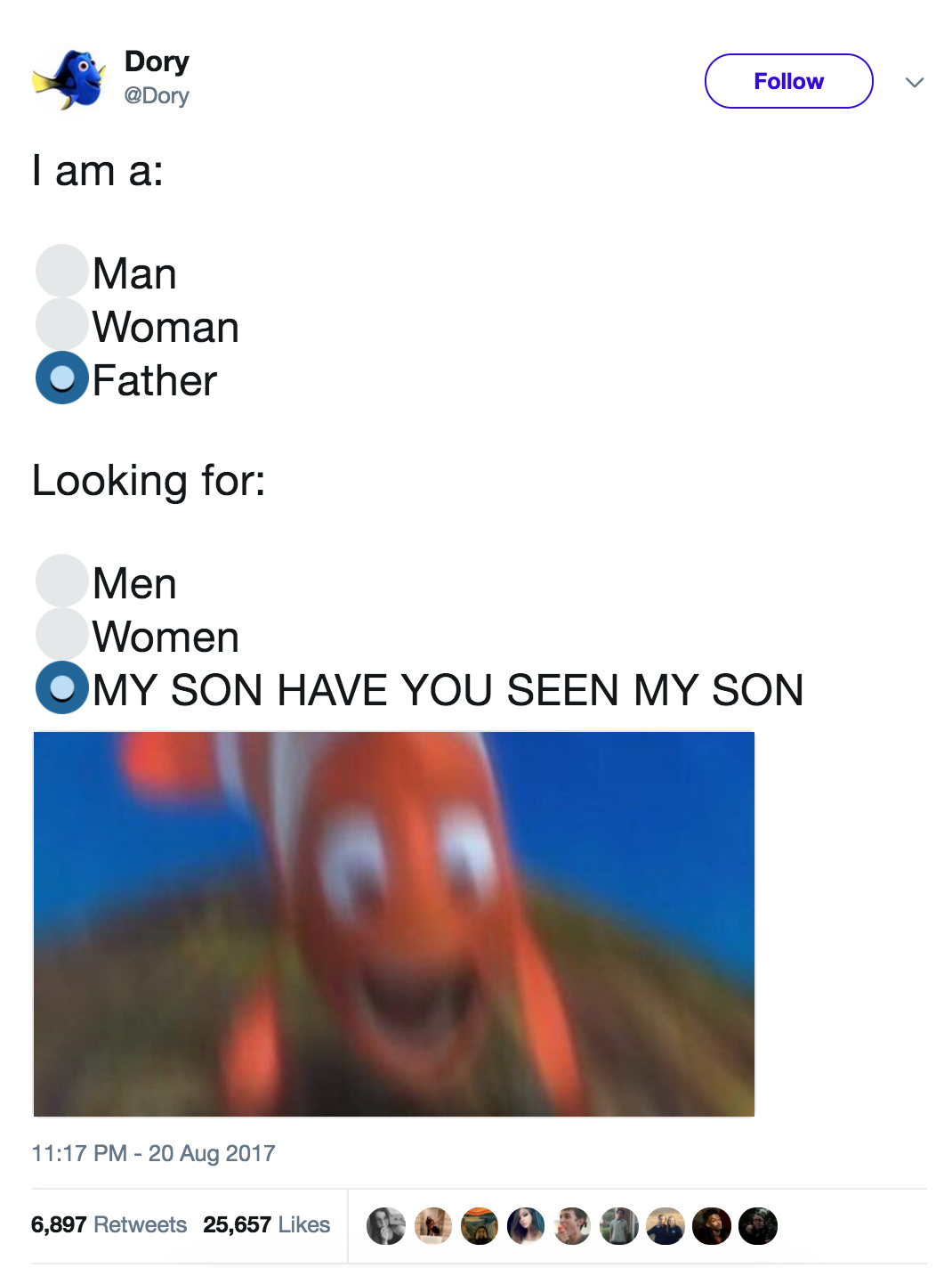 HAVE YOU SEEN MY SON - meme