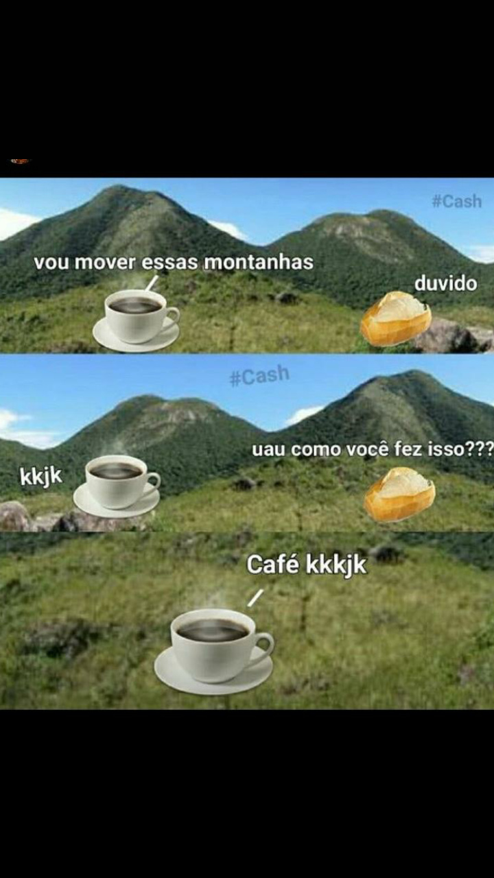 Café - meme