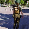"Carabinero" es "policía" en chile