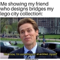 Lego city builders are the real architects