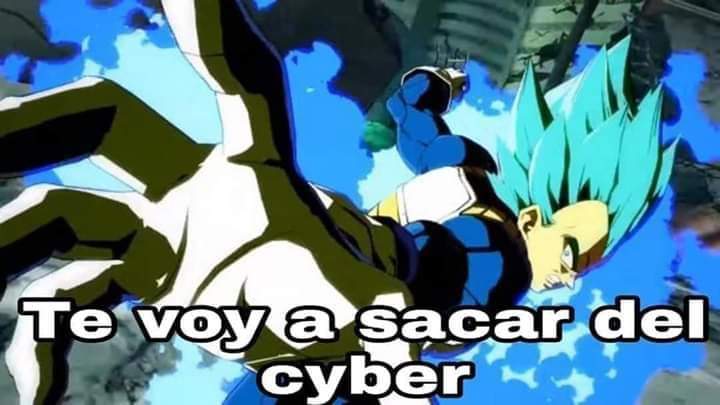 Cyber 9 - meme