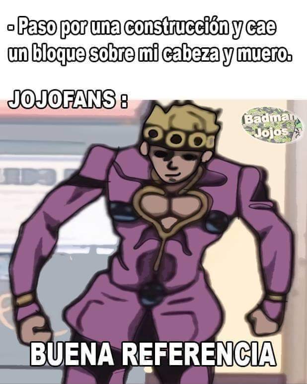 Top memes de Jojo en español :) Memedroid