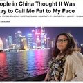 chinese are cool bc they dont sjw