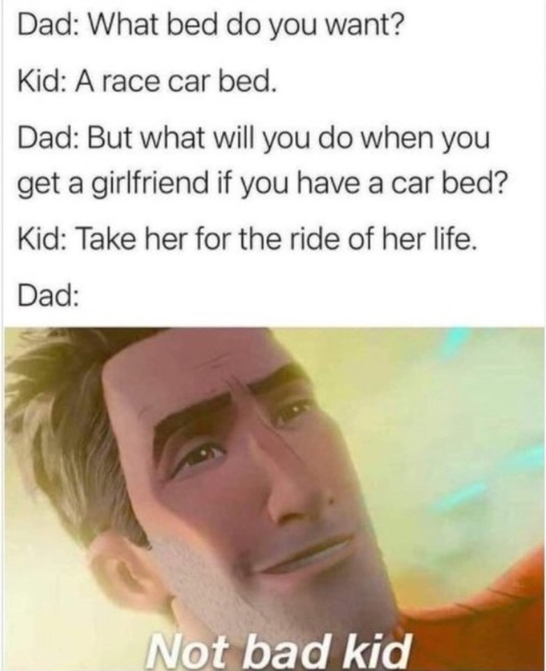 Race car - meme
