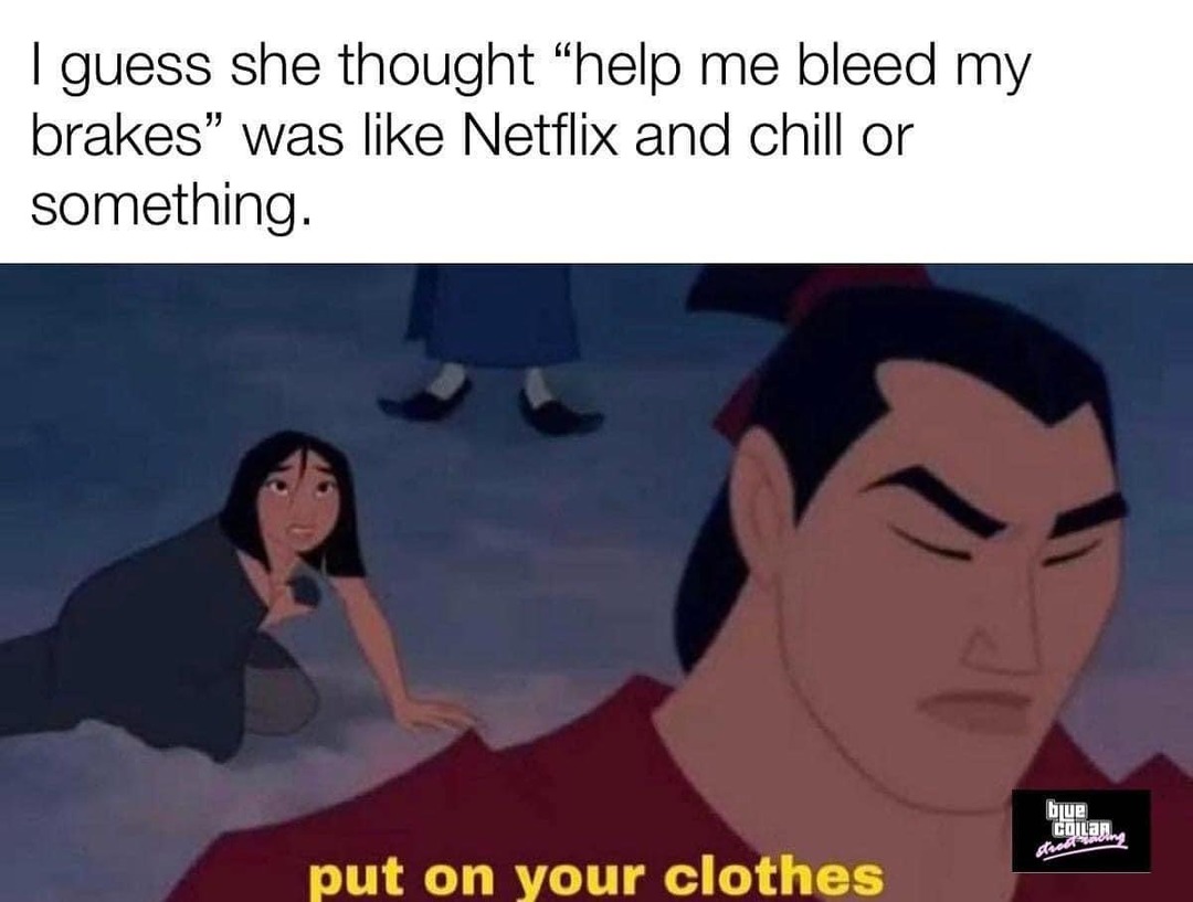 How disappointing - meme