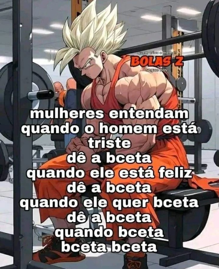 Buceta buceta - meme