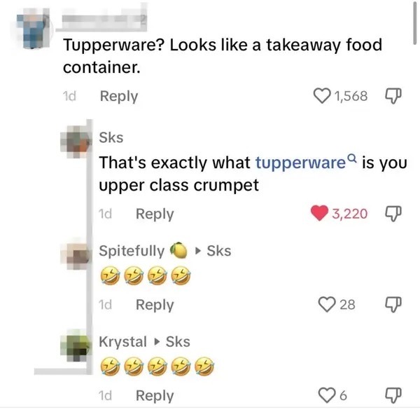 Crumpet - meme