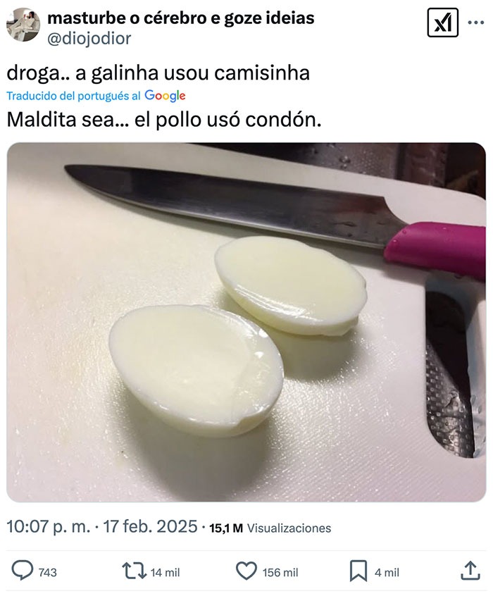 Maldita sea - meme