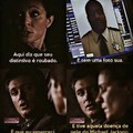 Pow, Dean doença do Michael n...