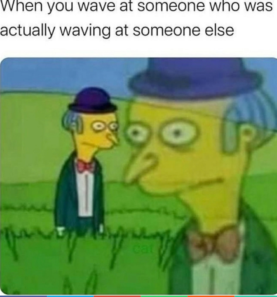 Mr Burns - meme