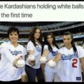 Definitely white ball Dodgers