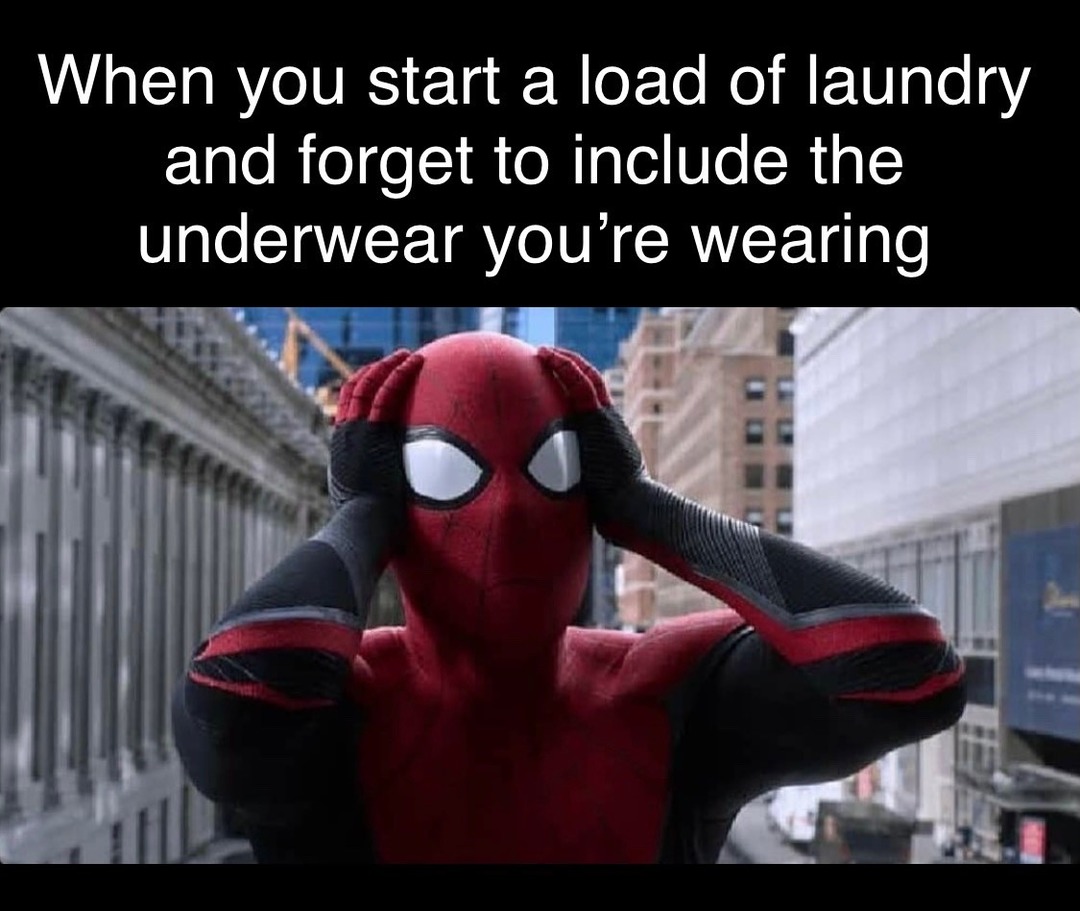 Underwear - meme