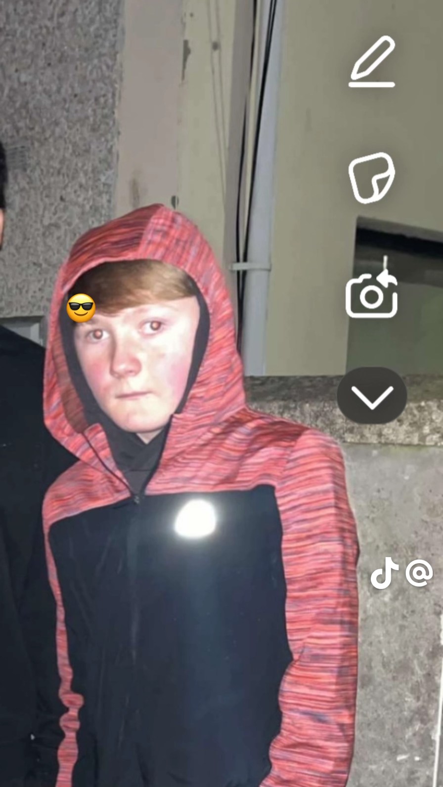 “Gangsters” on TikTok - meme