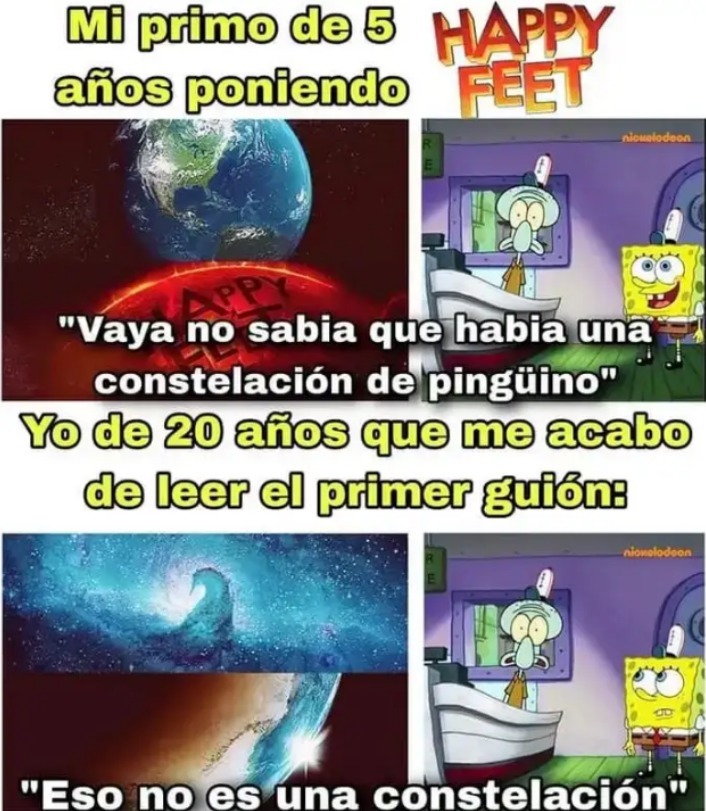 Contexto: no se xddddd - meme