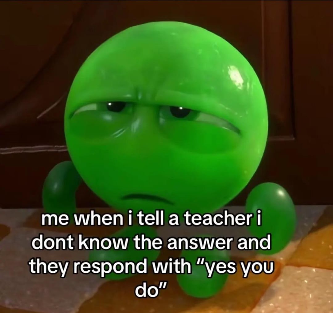 Do I? - meme