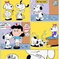 Snoopy pai do Brian